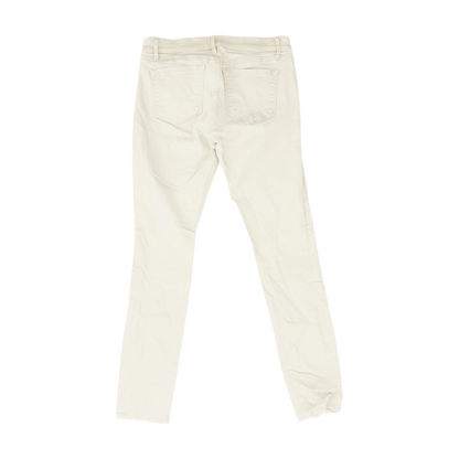 Tan Skinny Jeans
