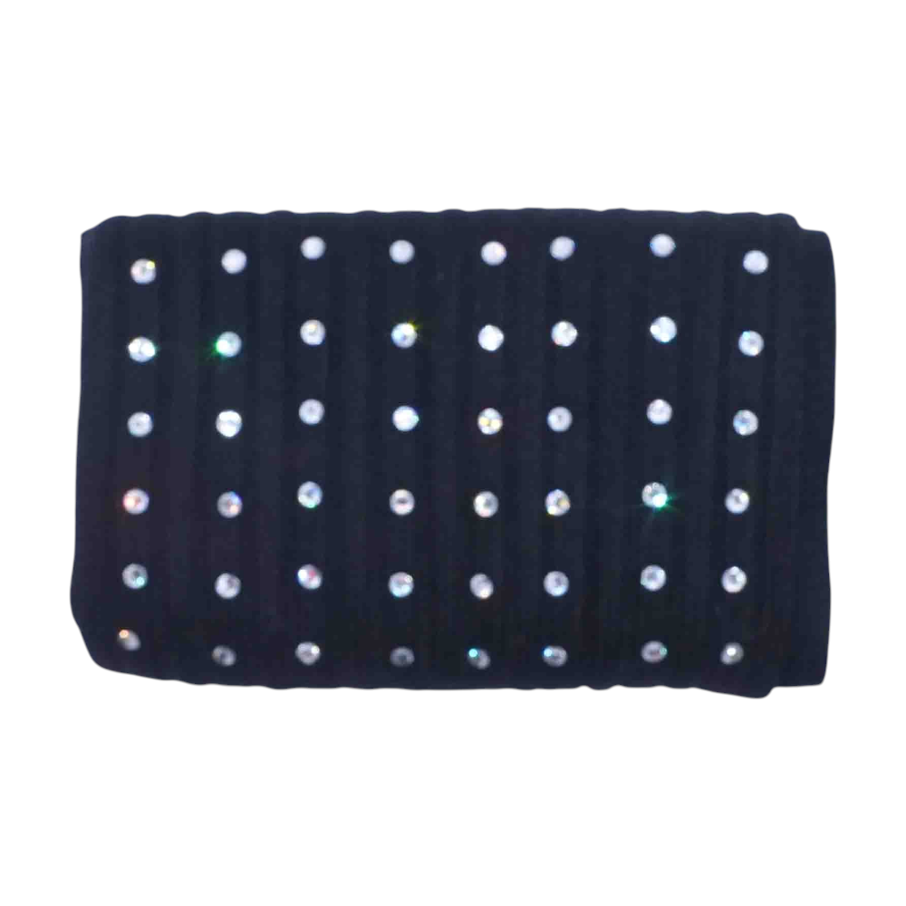 Black Scarf