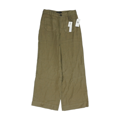 Brown Pants