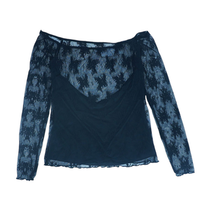 Black Blouse