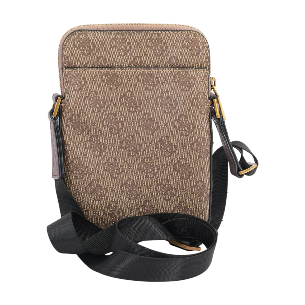 Brown Crossbody