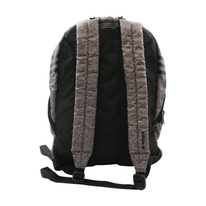 Gray Backpack