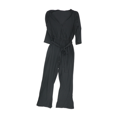 Black Petite Jumpsuit