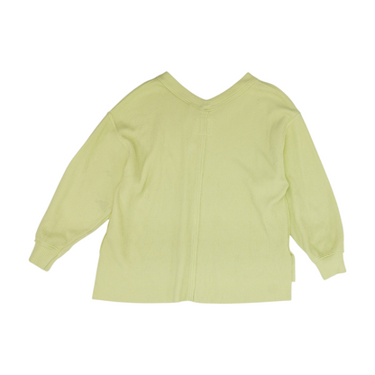 Green Pullover Sweater