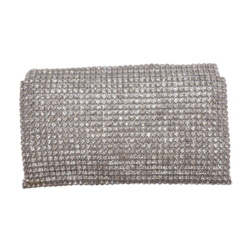 Silver Crossbody