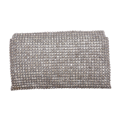 Silver Crossbody