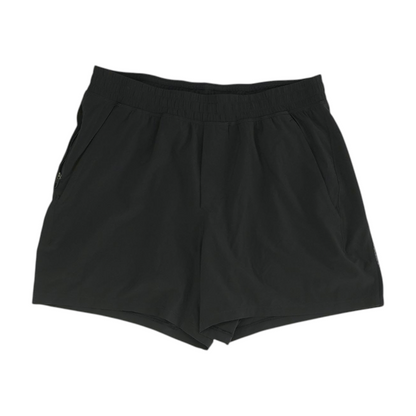 Black Active Shorts