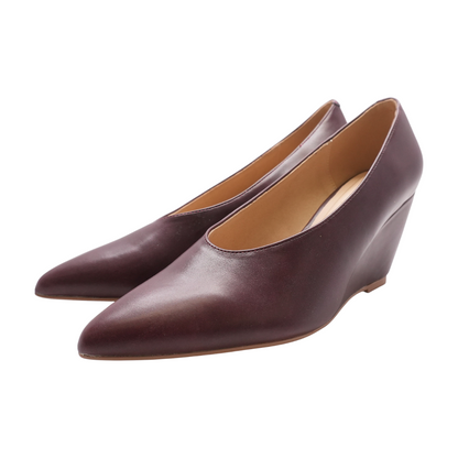 Deep Purple Heels
