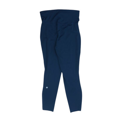 Navy Active Leggings