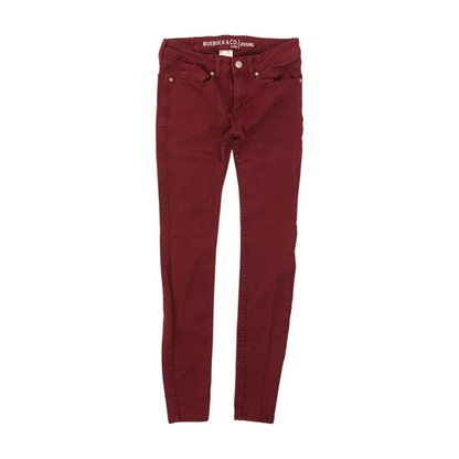 Red Jeans