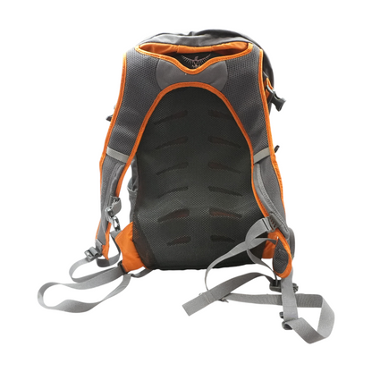 Gray Weekender Bag