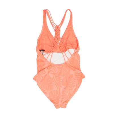 Coral One-Piece