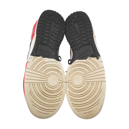 Dunk Low Chicago Split Low-Top Athletic Shoes