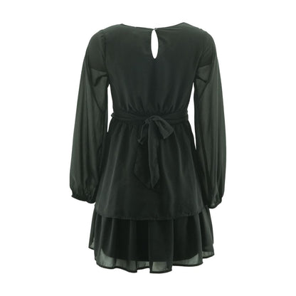 Black Mini Dress