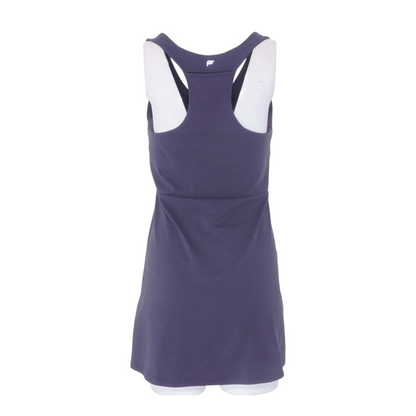 Gray Mini Dress