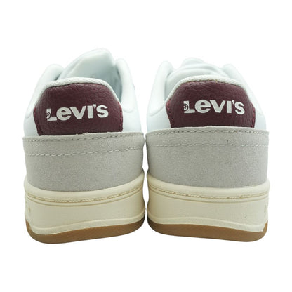 White Athletic Shoes