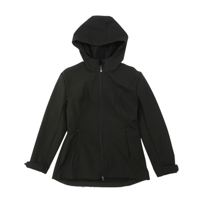 Black Solid Jacket