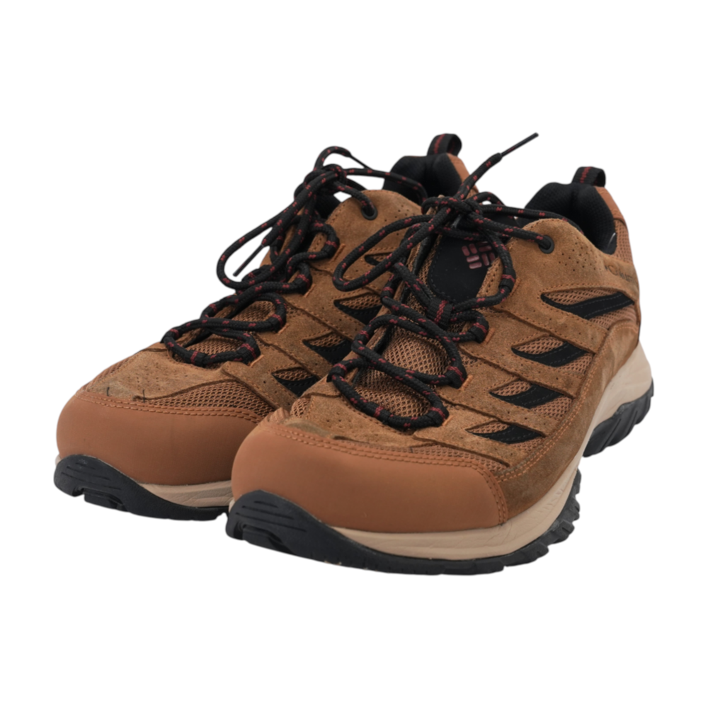 Crestwood Hiking Low-Top Athletic Shoes