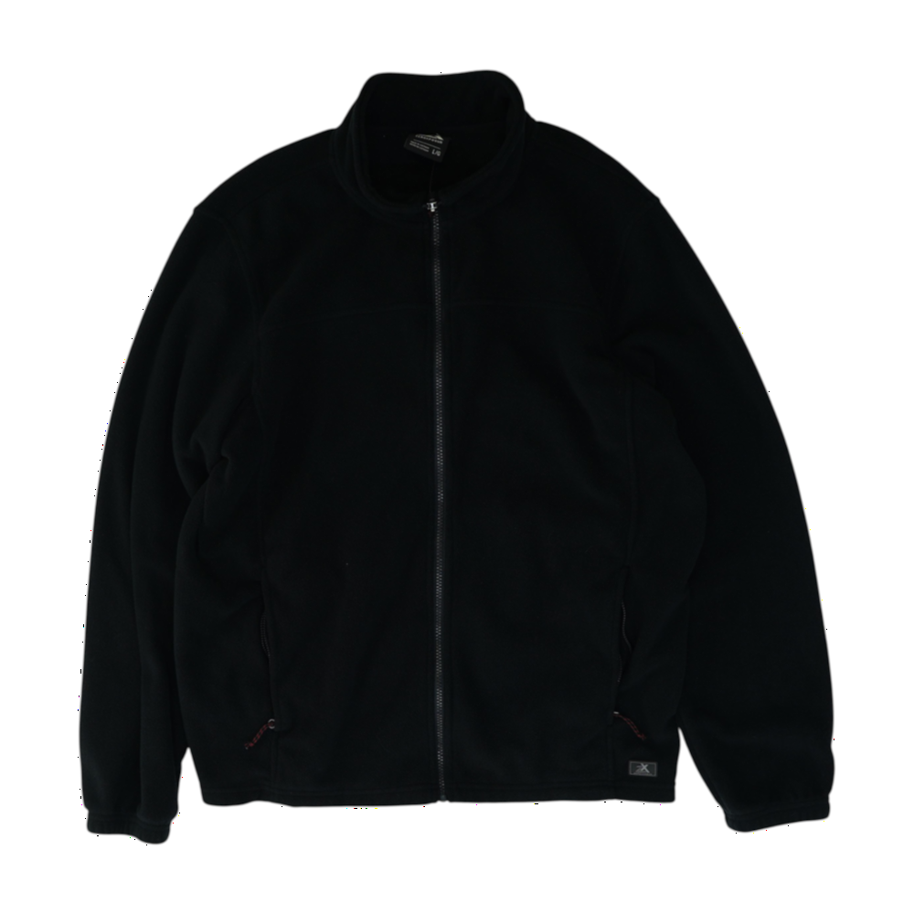 Black Solid Jacket