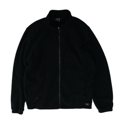 Black Solid Jacket