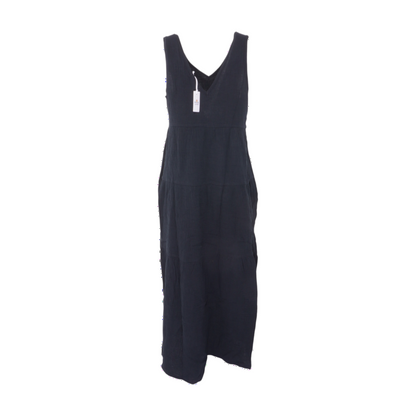 Black Maxi Dress