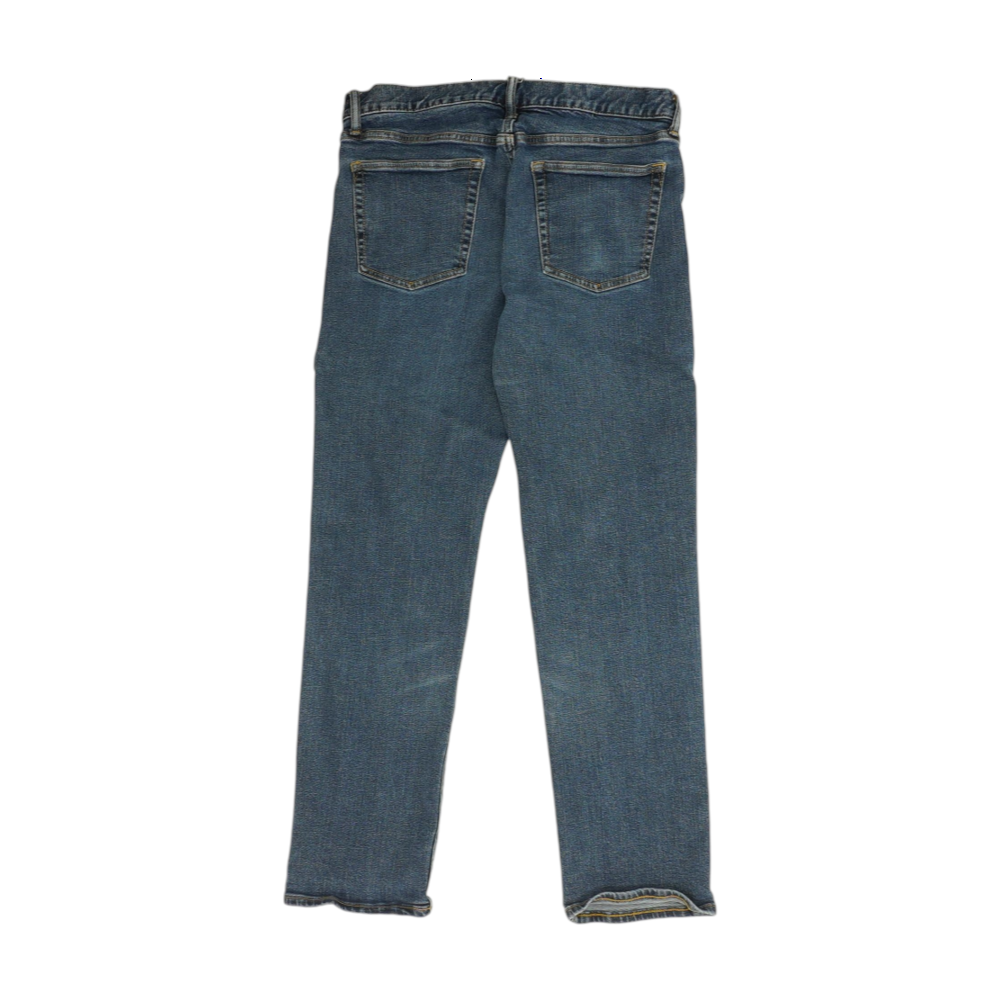 Straight Jeans