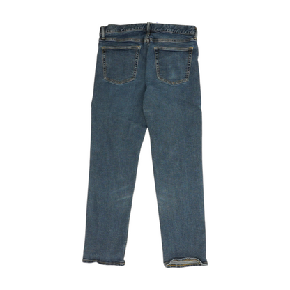 Straight Jeans