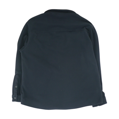 Black Solid Jacket