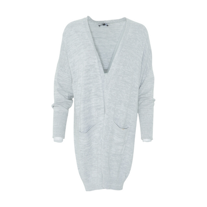 Gray Pullover Sweater