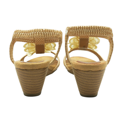 Brown Sandals