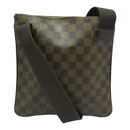 Brown Pochette Melville Shoulder Bag