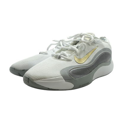 White Athletics Shoes