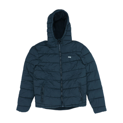 Black Solid Jacket