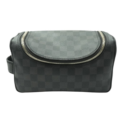 Damier Graphite Toiletry Bag