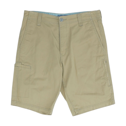 Tan Chino Shorts