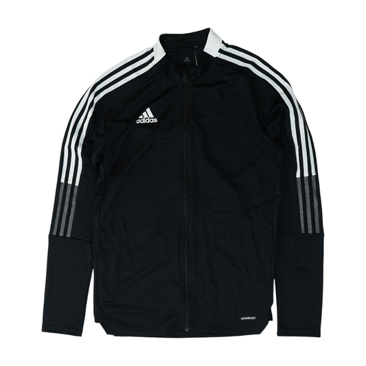Black Solid Jacket
