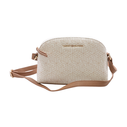 White Shoulder Bag