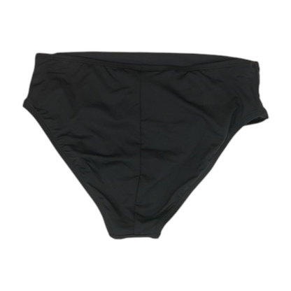 Black One-Piece