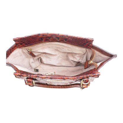 Brown Shoulder Bag