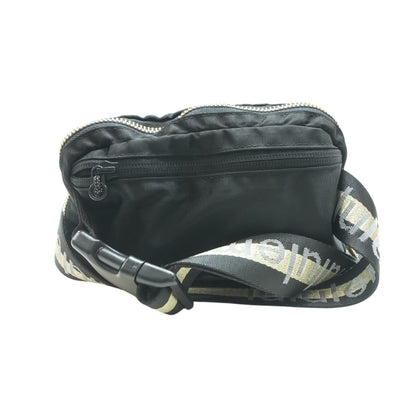 Black Belt Bag
