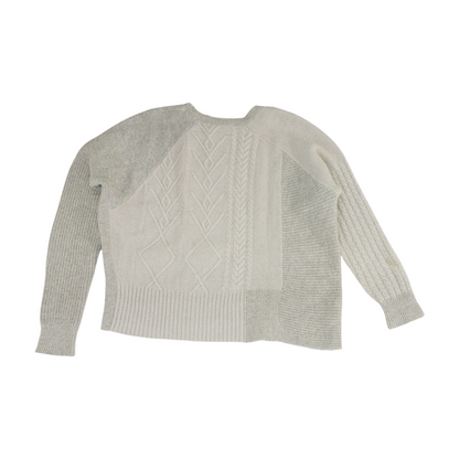 Gray Pullover Sweater