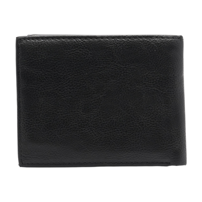 Black Bifold Wallet