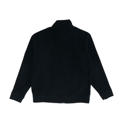 Black Solid Jacket