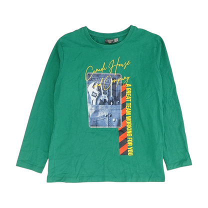 Green T-Shirt