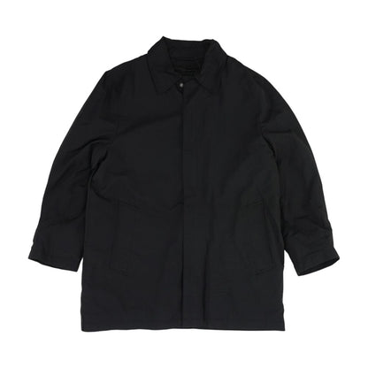 Black Lightweight Coat