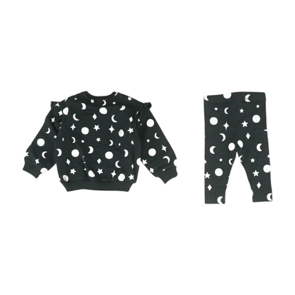 Black Print Set