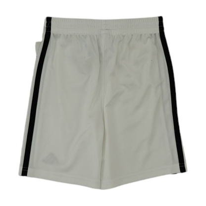 White Active Shorts