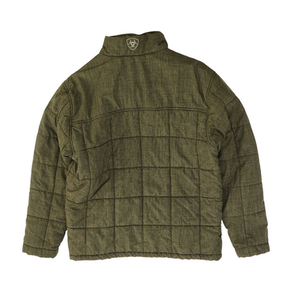 Olive Solid Jacket