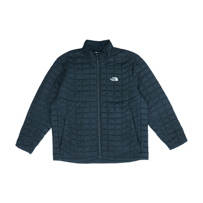 Black Solid Jacket