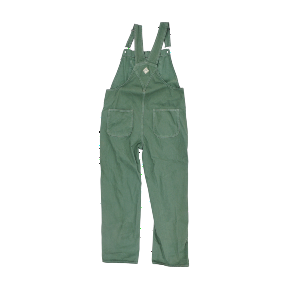 Green Overalls